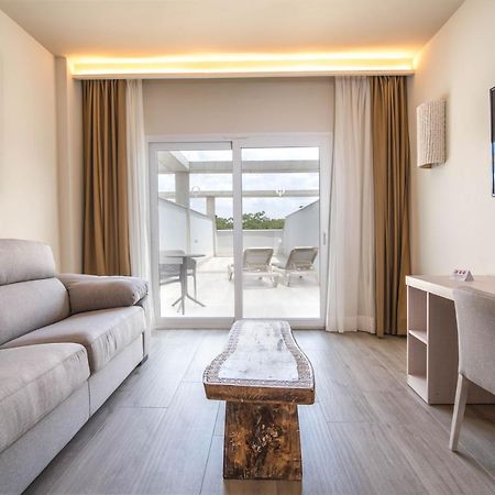 Aljarafe Suites By Qhotels Gelves Εξωτερικό φωτογραφία