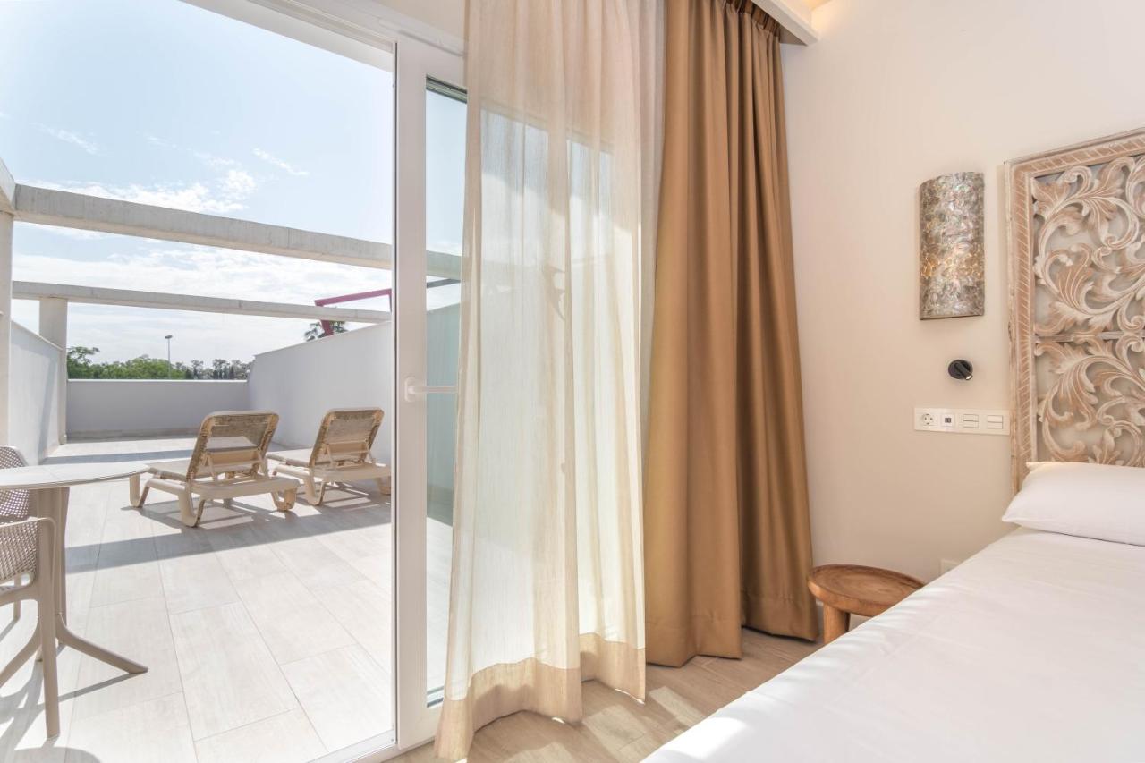 Aljarafe Suites By Qhotels Gelves Εξωτερικό φωτογραφία