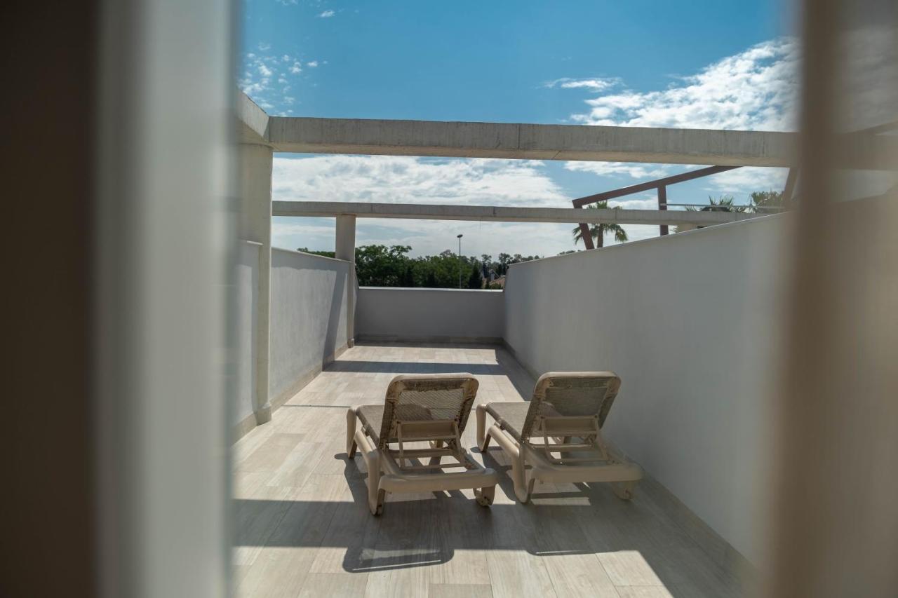 Aljarafe Suites By Qhotels Gelves Εξωτερικό φωτογραφία
