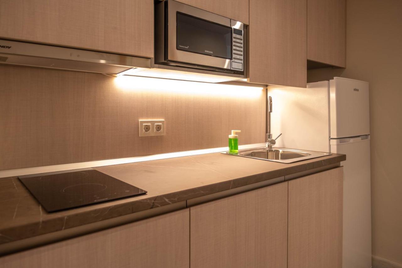 Aljarafe Suites By Qhotels Gelves Εξωτερικό φωτογραφία