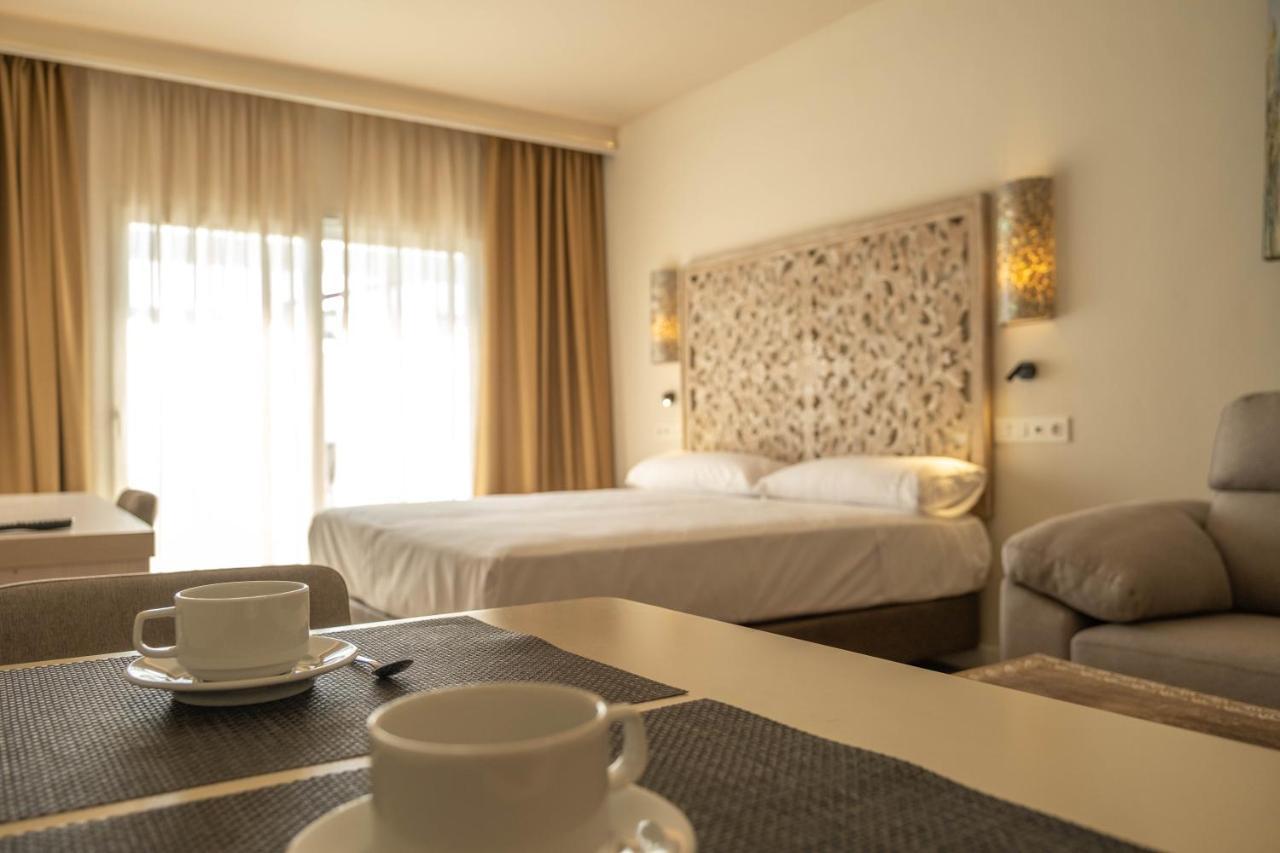 Aljarafe Suites By Qhotels Gelves Εξωτερικό φωτογραφία