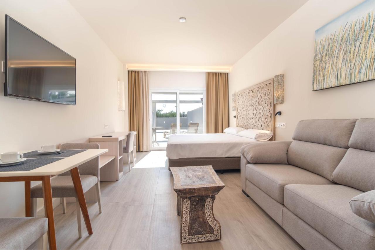 Aljarafe Suites By Qhotels Gelves Εξωτερικό φωτογραφία