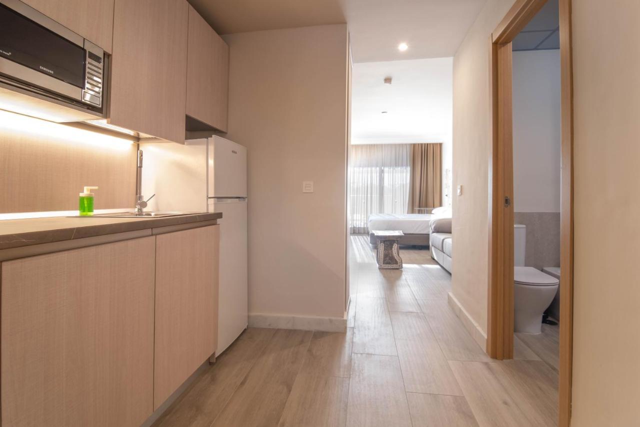 Aljarafe Suites By Qhotels Gelves Εξωτερικό φωτογραφία