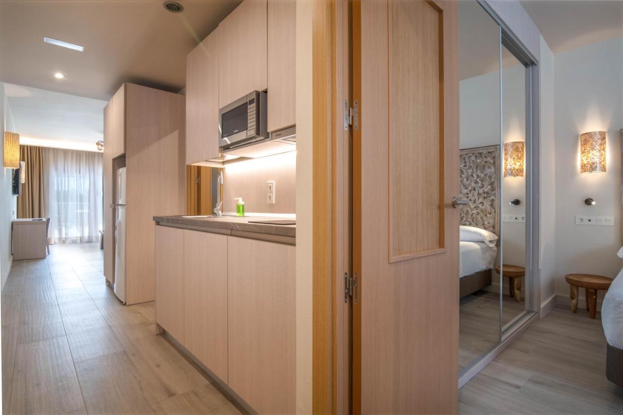 Aljarafe Suites By Qhotels Gelves Εξωτερικό φωτογραφία