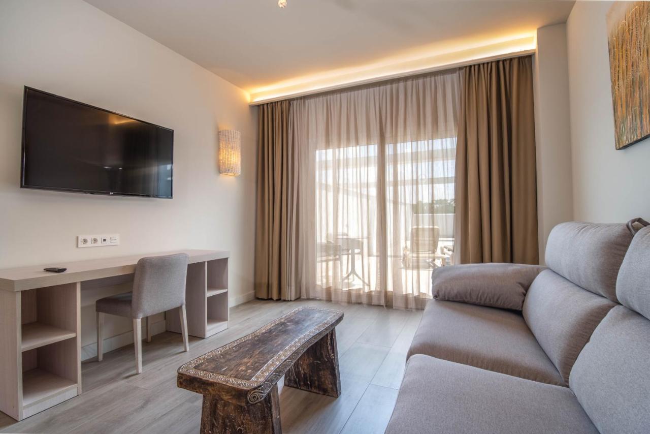 Aljarafe Suites By Qhotels Gelves Εξωτερικό φωτογραφία