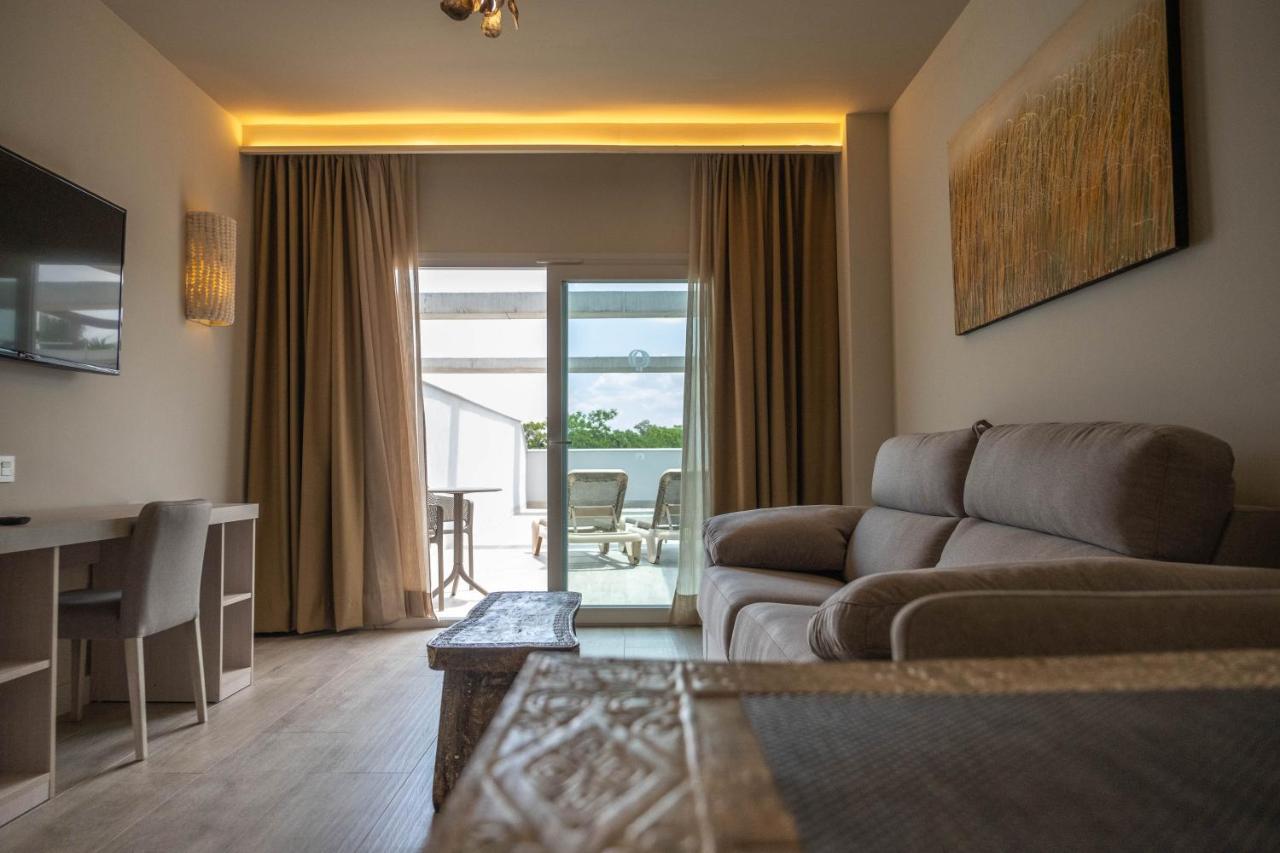 Aljarafe Suites By Qhotels Gelves Εξωτερικό φωτογραφία