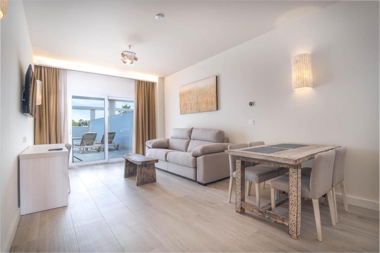 Aljarafe Suites By Qhotels Gelves Εξωτερικό φωτογραφία