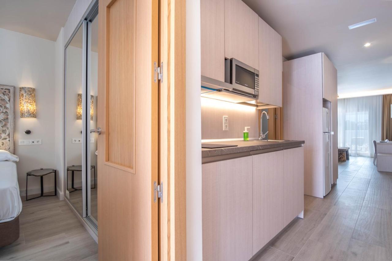 Aljarafe Suites By Qhotels Gelves Εξωτερικό φωτογραφία