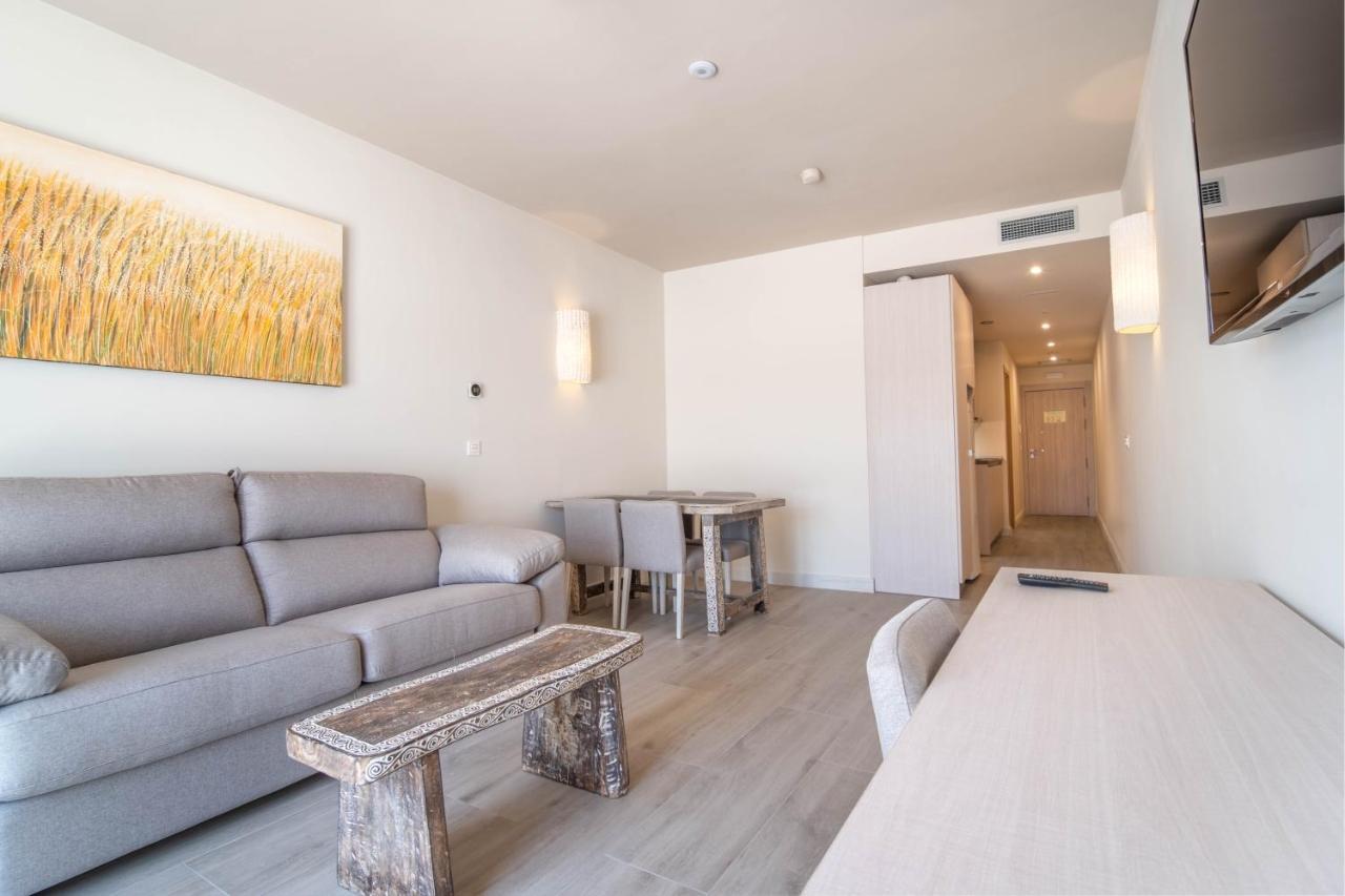 Aljarafe Suites By Qhotels Gelves Εξωτερικό φωτογραφία