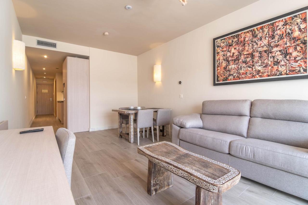 Aljarafe Suites By Qhotels Gelves Εξωτερικό φωτογραφία