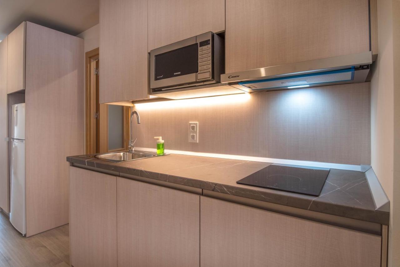 Aljarafe Suites By Qhotels Gelves Εξωτερικό φωτογραφία