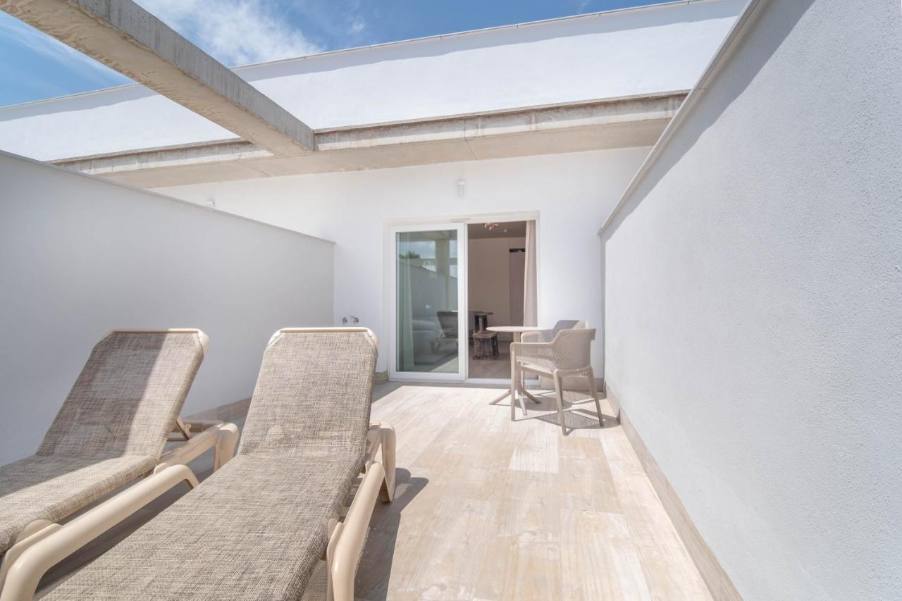 Aljarafe Suites By Qhotels Gelves Εξωτερικό φωτογραφία